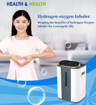 Hva er fordelene med hydrogenoksygenmaskinen for menneskekroppen?