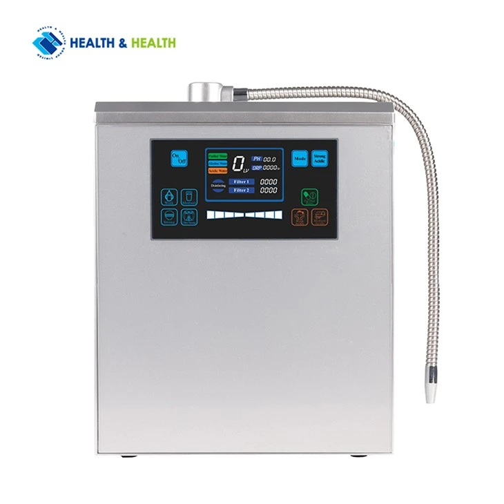Alkalisk vannmaskin BW-6000