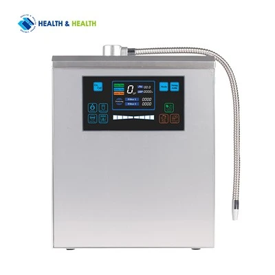Alkalisk vannmaskin BW-6000