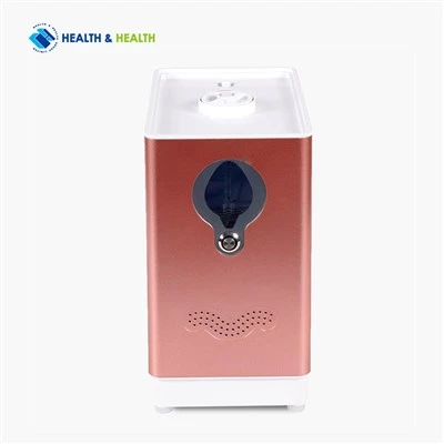 Hydrogeninhalatormaskin