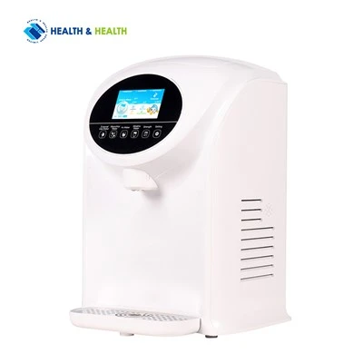 Alkalisk hydrogenvann Ionizer -maskin