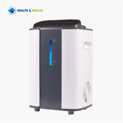 Oksygeninhalatormaskin