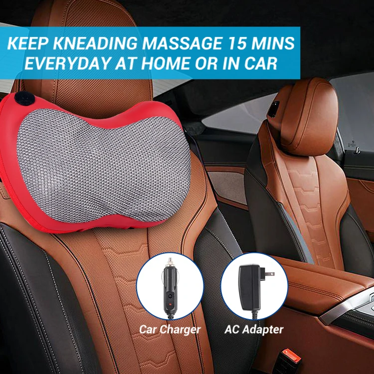 portable neck massager factory