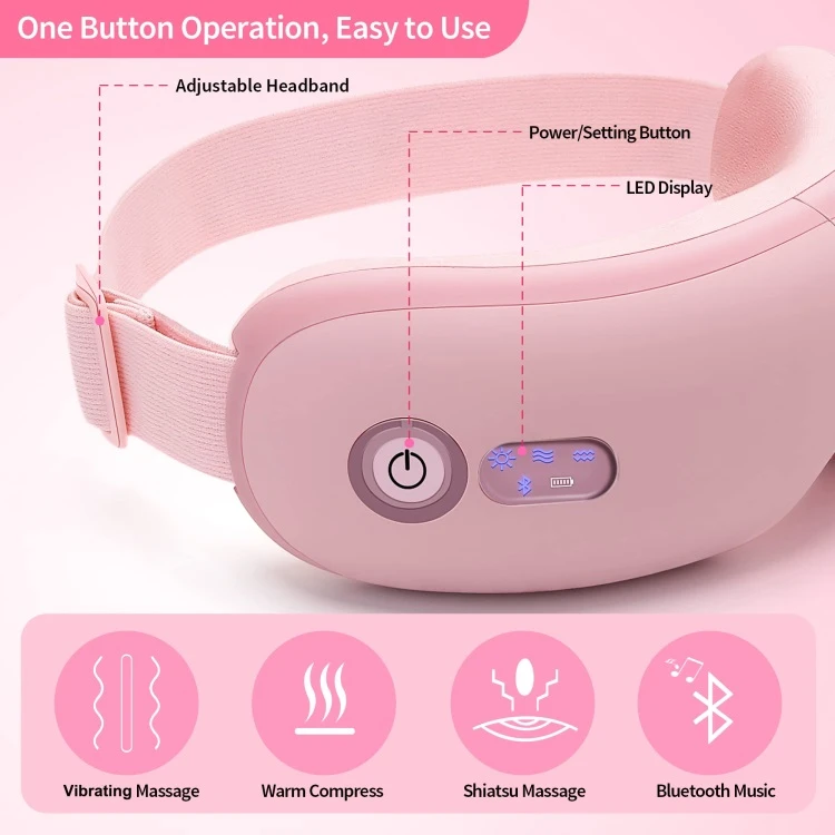 wholesale eye massager